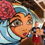Lokelani wins school beautification award